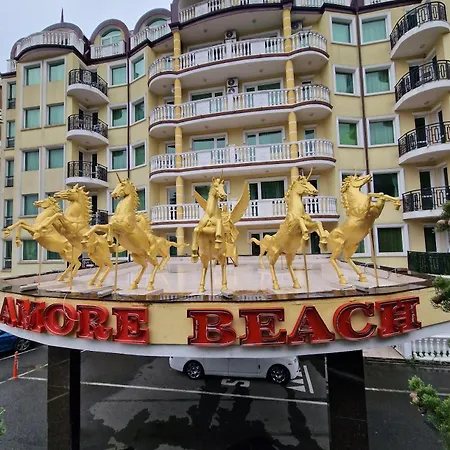 отдых со вкусом в стиле барокко 309 Apartmán