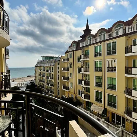 отдых со вкусом в стиле барокко 309 Apartmán