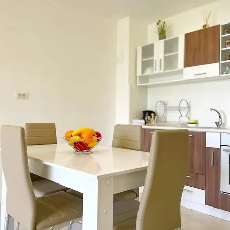 к-с сън коуст Apartamento Sveti Vlas