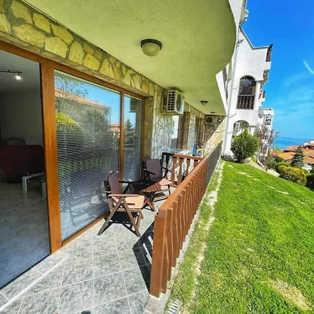 к-с сън коуст Apartamento Sveti Vlas