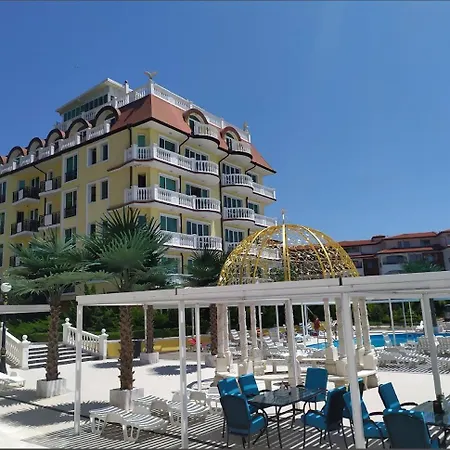 Apartman отдых со вкусом в стиле барокко 309