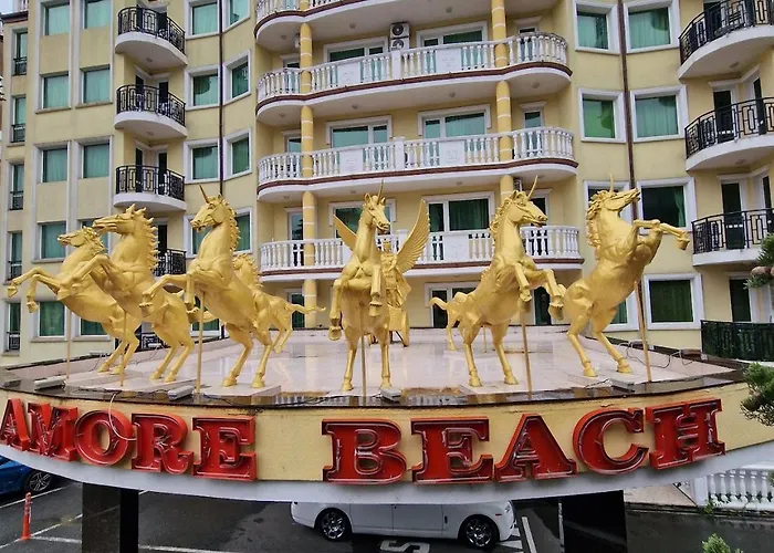 отдых со вкусом в стиле барокко 301 Apartment Elenite