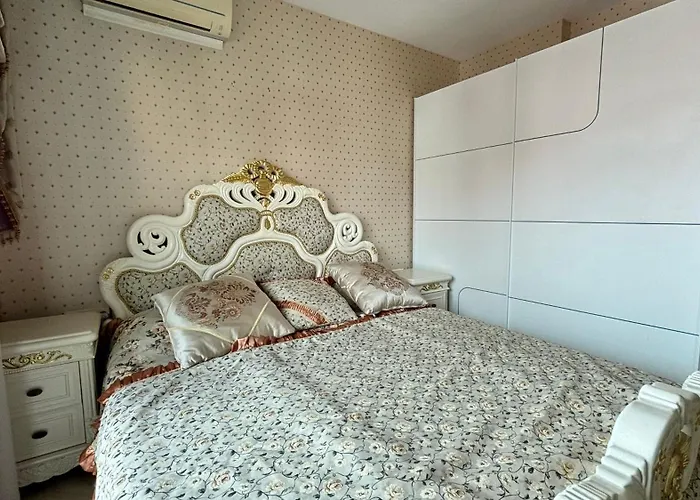 Apartment отдых со вкусом в стиле барокко 301 Elenite